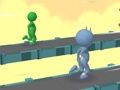 Jeu Course magique 3D  en ligne