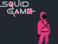 Jeu Jeu de calmar Parkour  en ligne