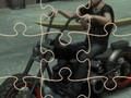 Jeu Puzzle Motos GTA  en ligne