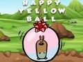 Jeu Joyeux ballon jaune  en ligne