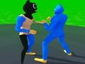 Jeu Rush monstre bizarre en ligne