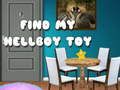 Jeu Trouver mon jouet Hellboy  en ligne