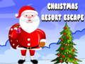 Jeu Escapade de Noël  en ligne