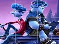 Jeu Puzzle en avant  en ligne