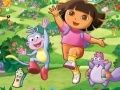 Jeu Dora le Clix  en ligne