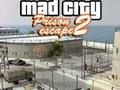 Jeu Évasion de la prison de Mad City 2  en ligne