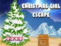 Jeu Évasion de fille de Noël  en ligne