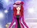 Jeu Elsa Frozen Roses élégantes  en ligne