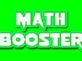 Jeu Booster de mathématiques  en ligne