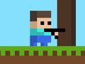 Jeu Steve MineCraft  en ligne