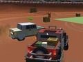 Jeu Démolition d'accident de voiture pixel  en ligne