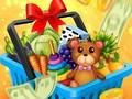 Jeu Supermarché  en ligne