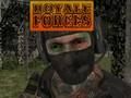 Jeu Forces royales  en ligne