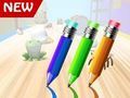 Jeu Stylo garçon coureur  en ligne