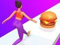 Jeu Course de twerks  en ligne