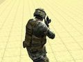 Jeu Attaque de soldat  en ligne