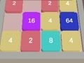 Jeu 2048 3d en ligne