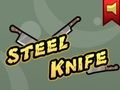 Jeu Couteau en acier  en ligne