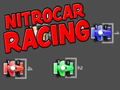 Jeu Course de voitures nitro  en ligne