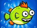 Jeu Poisson rouge disquette  en ligne