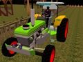 Jeu Tracteur agricole  en ligne