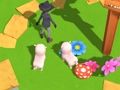 Jeu Combat de moutons inactifs  en ligne