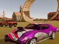 Jeu Crash Cars Cascades folles dans la campagne  en ligne