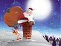 Jeu Miracle du Père Noël caché  en ligne
