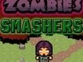 Jeu Écraseurs de zombies  en ligne