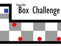 Jeu Défi de la boîte impossible  en ligne