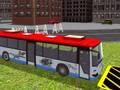 Jeu Simulateur de stationnement d'autobus  en ligne