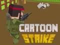 Jeu Grève de dessin animé  en ligne