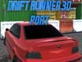 Jeu Drift Runner Port 3D  en ligne