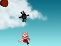 Jeu Cochon volant  en ligne