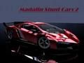 Jeu Madalin Cascades en voiture 2  en ligne