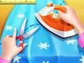 Jeu Fabricant de vêtements et de chaussures pour bébés  en ligne