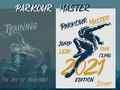 Jeu Maître du Parkour  en ligne