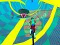 Jeu Cyclisme sous-marin  en ligne