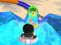 Jeu Toboggan aquatique 3D  en ligne