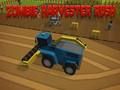 Jeu Rush des moissonneuses-zombies en ligne