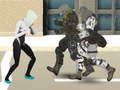 Jeu Combattant Spiderman  en ligne