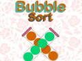 Jeu Trieur à bulles  en ligne