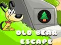 Jeu Évasion du vieil ours  en ligne