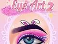 Jeu Art des yeux 2  en ligne