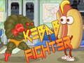 Jeu Le monde incroyable de Gumball Kebab Fighter  en ligne