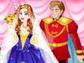 Jeu Habillage de mariage princesse endormie  en ligne