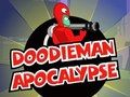 Jeu Doodieman apocalypse en ligne