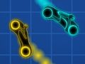 Jeu Néon Slither Sim en ligne