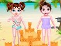 Jeu Plaisirs d'été de bébé Taylor  en ligne