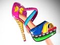 Jeu Créateur de chaussures  en ligne